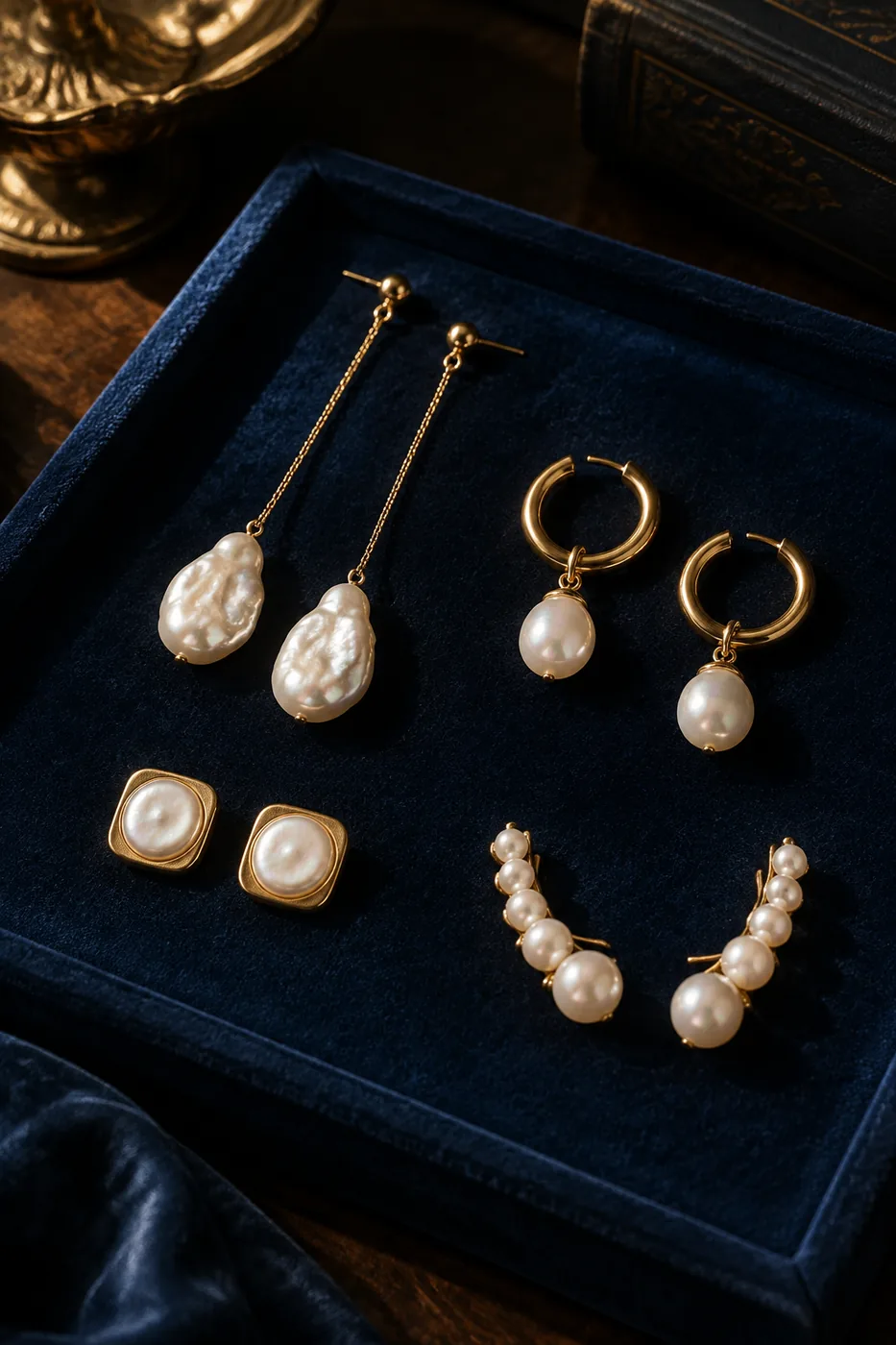 Earrings