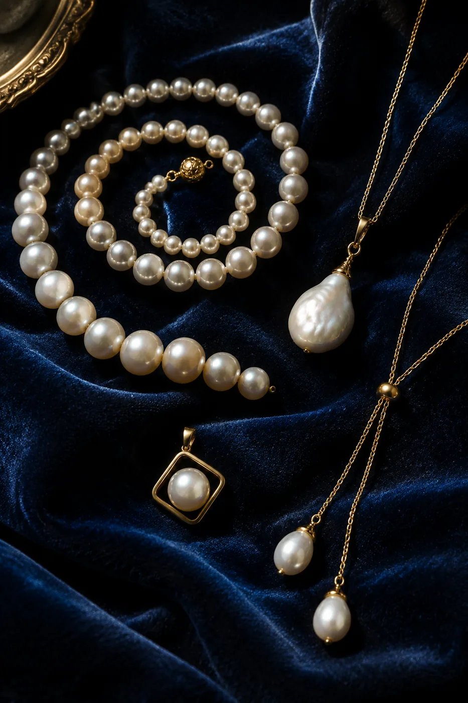 Necklaces