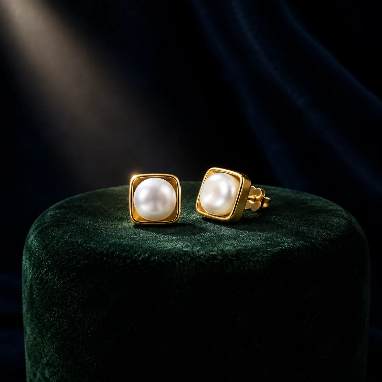 Square Studs