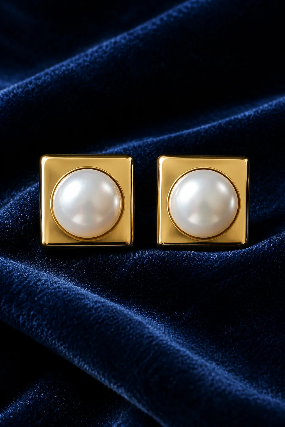 Square Studs