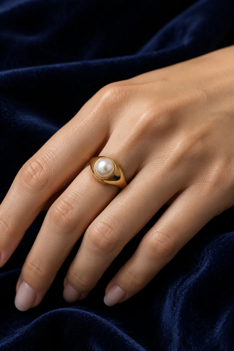 Dome Ring