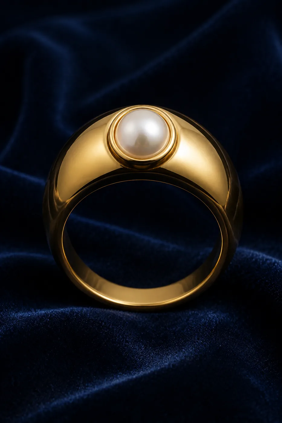 Dome Ring